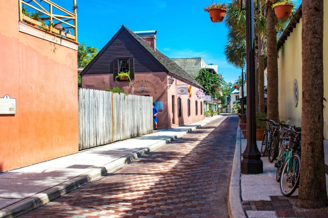 The Twine House Villa St. Augustine Exterior photo