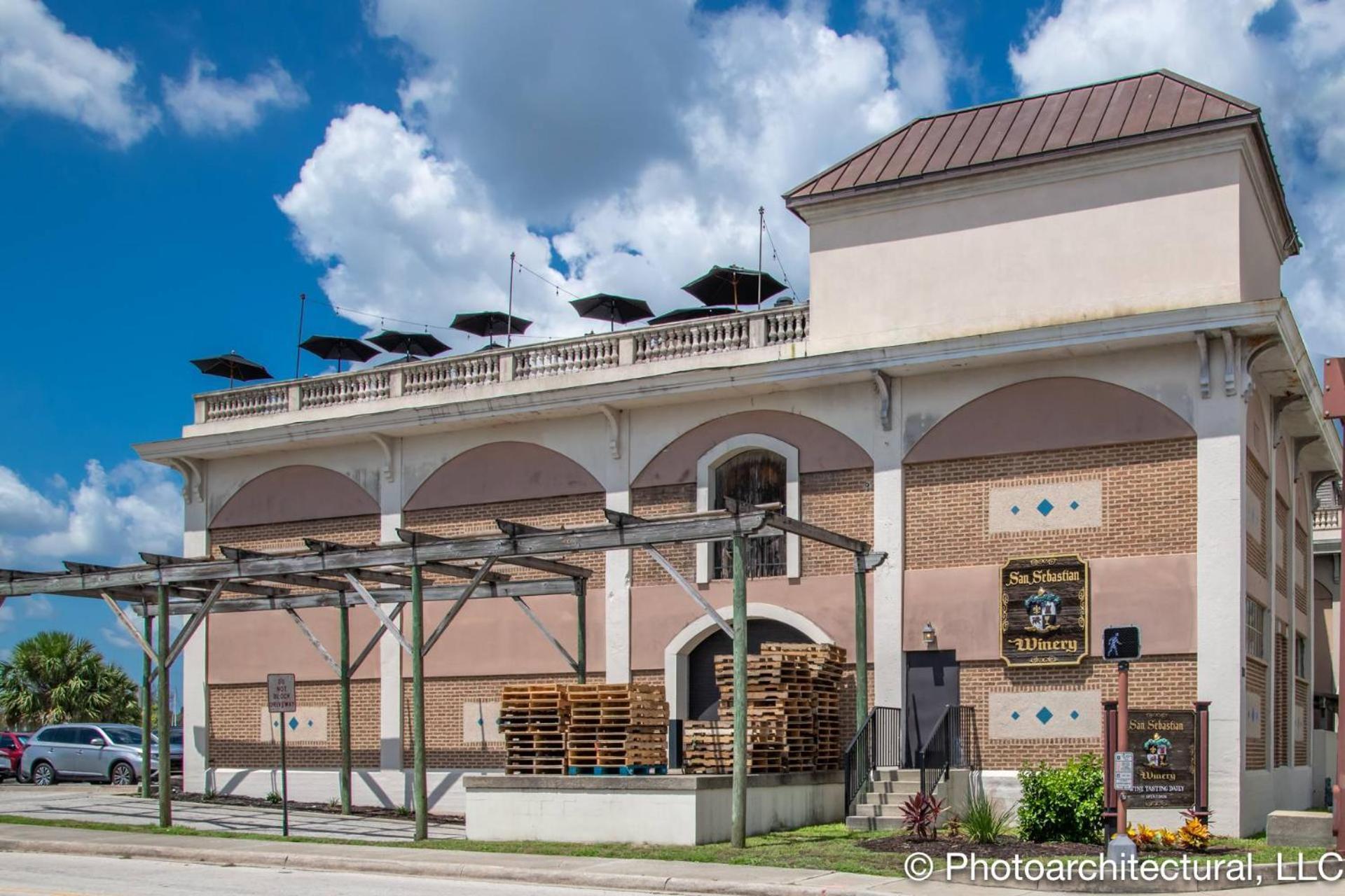 The Twine House Villa St. Augustine Exterior photo