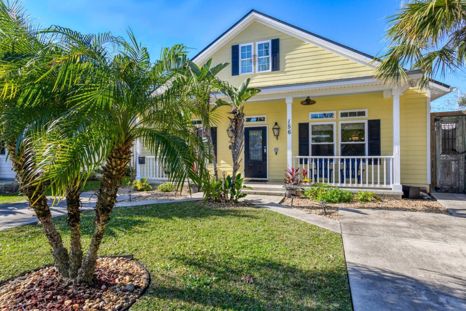 The Twine House Villa St. Augustine Exterior photo